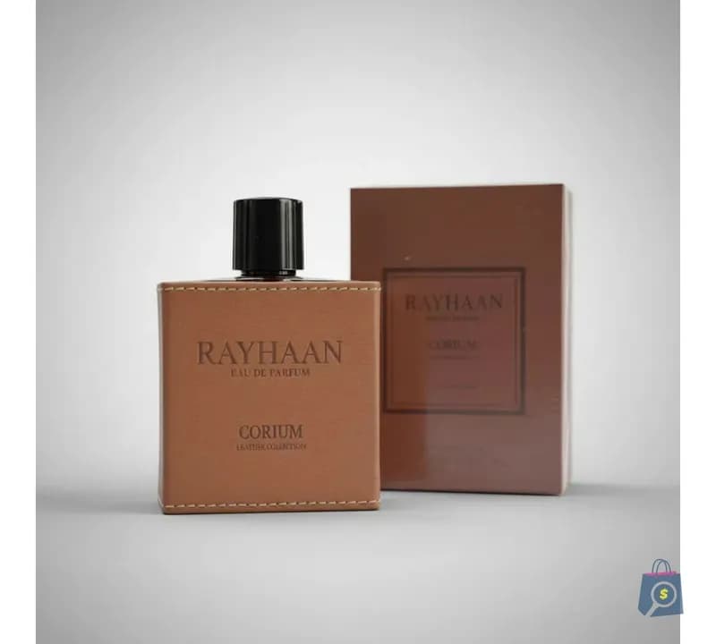 Perfume Árabe Rayhaan Corium EDP 100ml