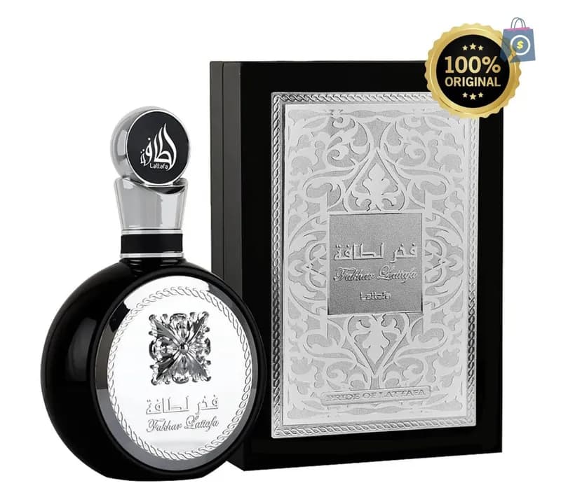 Fakhar Black Eau de Parfum 100ml