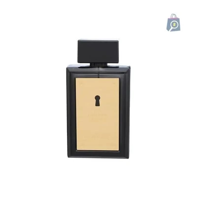 Antonio Banderas The Golden Secret Eau De Toilette - Perfume Masculino 100ml