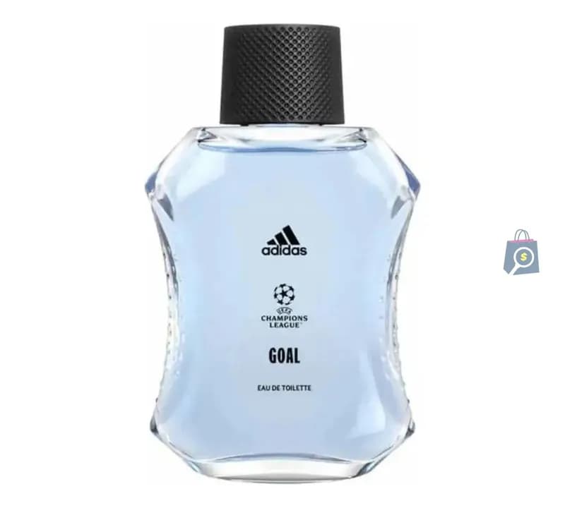 Perfume Adidas Uefa Champions League Edição Goal Eau De Toilette 100ml