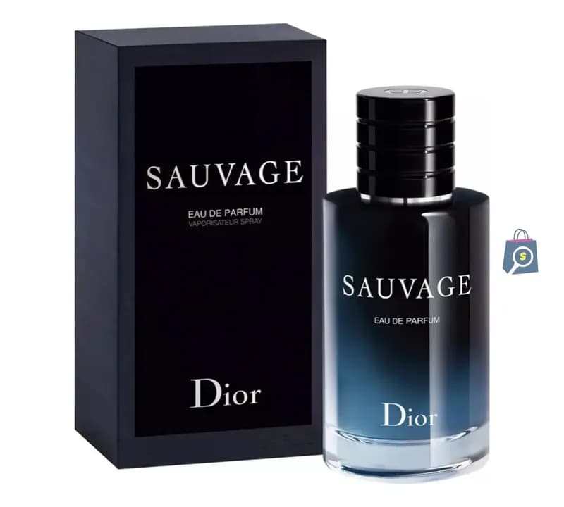 Dior Sauvage EDP 100ml