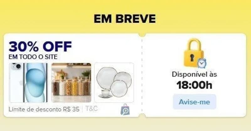 Filtro de Linha DPS Clamper 5 Tomadas 2P+T 10A Preto 127/220V