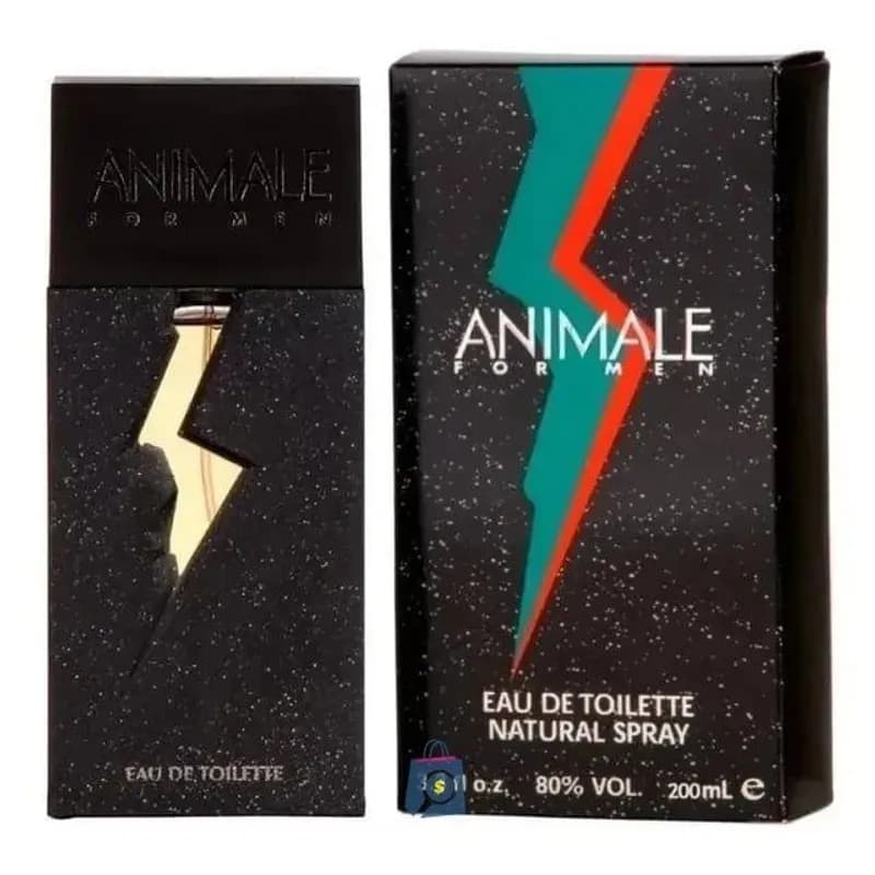 Perfume Animale Masculino 100ml