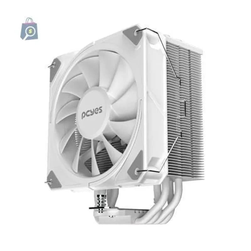 PCYES Cooler Para Processador Frost Pulse White Ghost - TDP 180W - PEFPWG