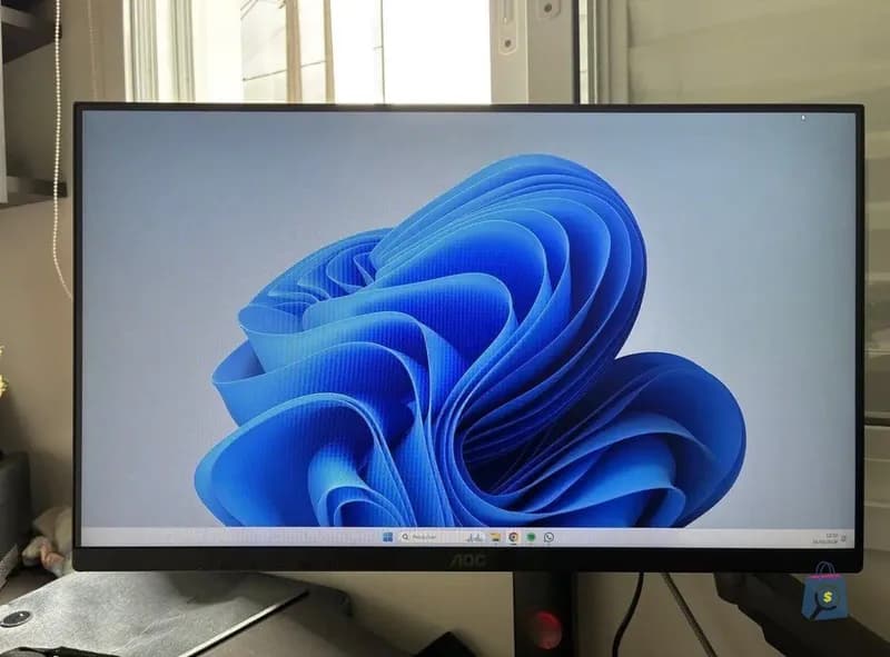 Monitor AOC 23,8" 100Hz 1ms Gaming HDMI 24B30HM2