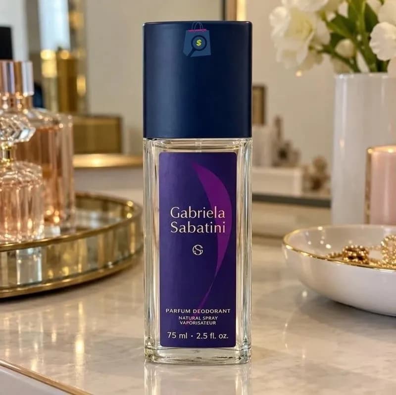 Body Splash Gabriela Sabatini 75ml