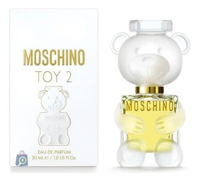 Moschino Toy 2 Eau De Parfum 30ml Feminino