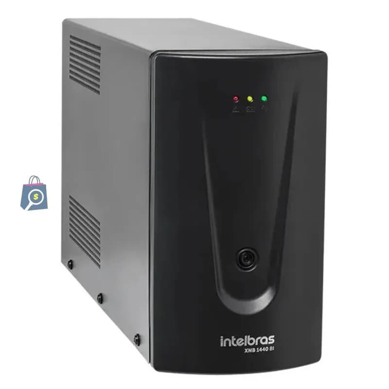 Nobreak XNB 1440VA Interativo Bivolt Intelbras
