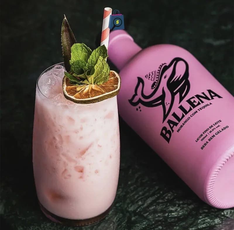 Licor Ballena 750ml