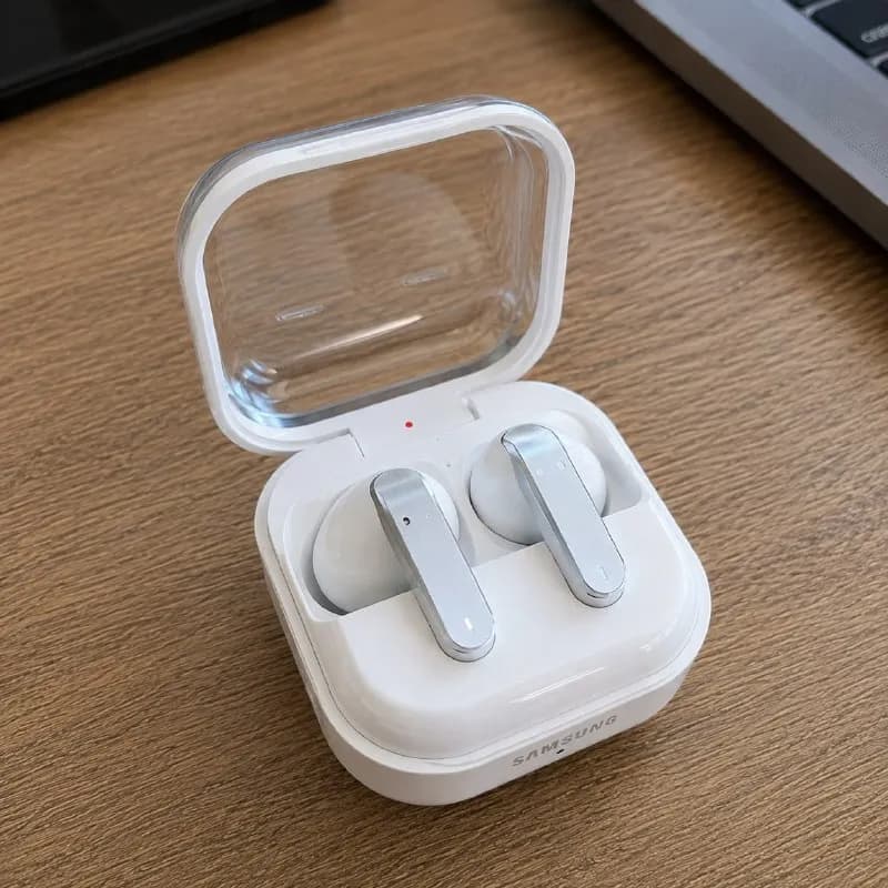 Samsung Galaxy Buds4 fone de ouvido