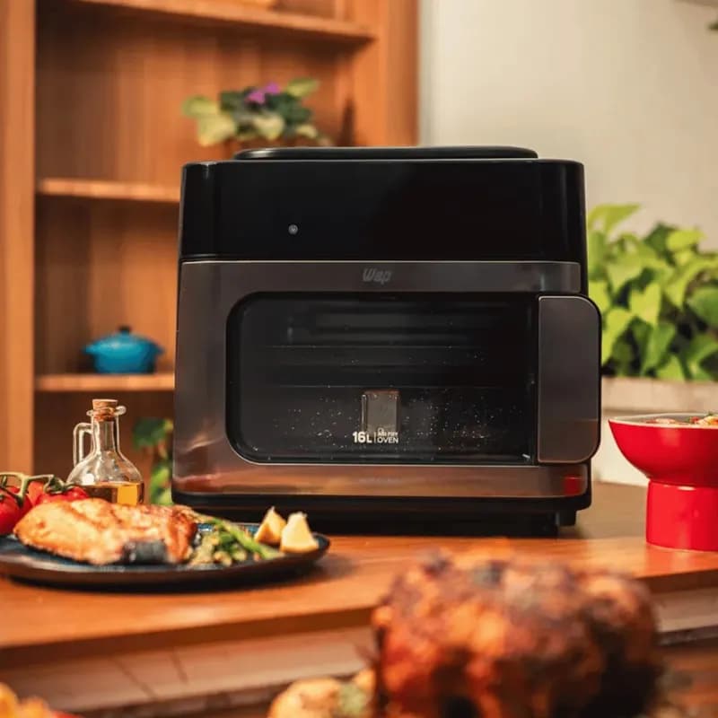 Air Fryer Wap Multi-comb Digital Wafc16 16l