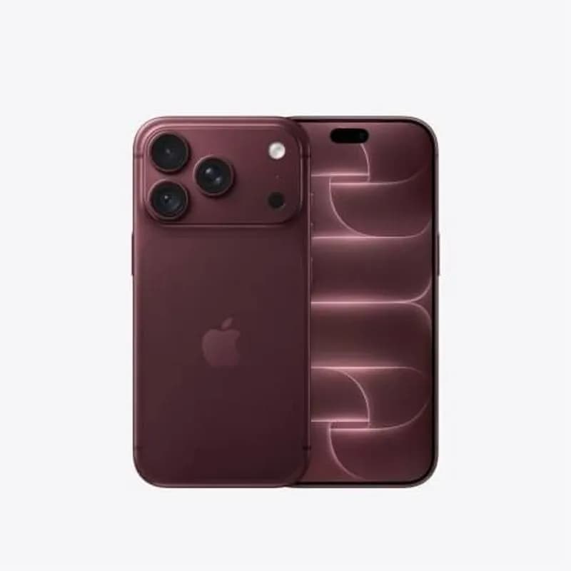 Apple iPhone 18 Pro 256 GB Bordô