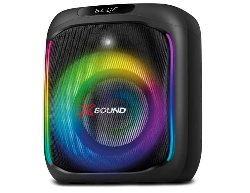 MONDIAL Caixa de Som Party Box Bluetooth 350W