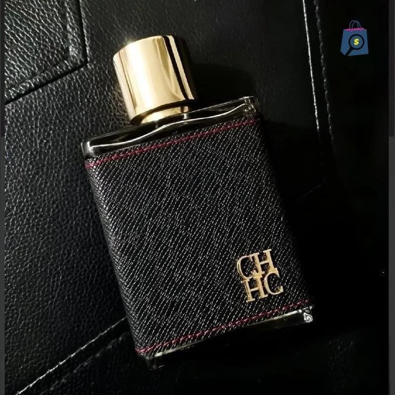 Perfume Carolina Herrera CH Men Eau De Toilette 200ml Masculino