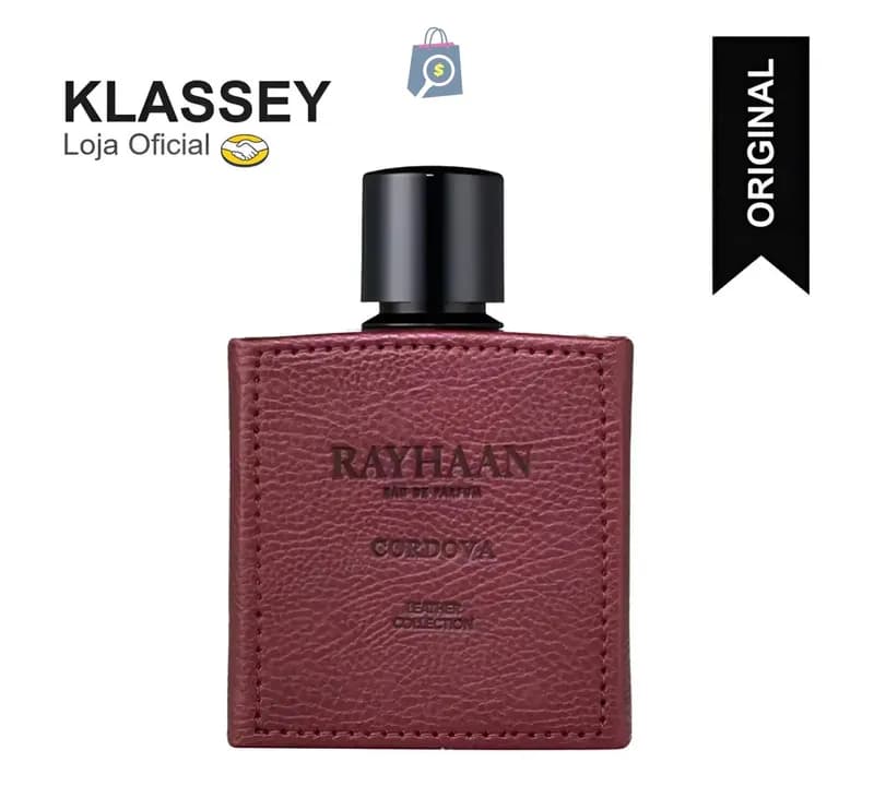 Perfume Árabe Rayhaan Cordova EDP 100ml
