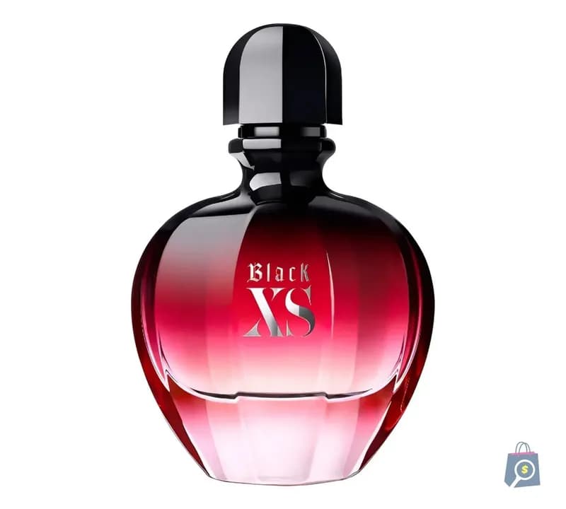 Rabanne Black Xs For Her Eau De Parfum 80ml