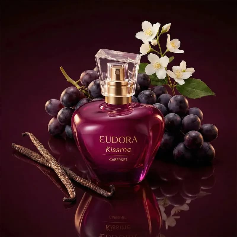 Eudora Kiss Me Cabernet 50ml