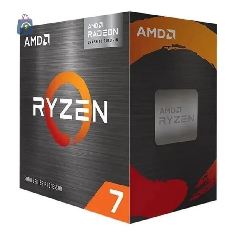 Processador AMD Ryzen 7 5700