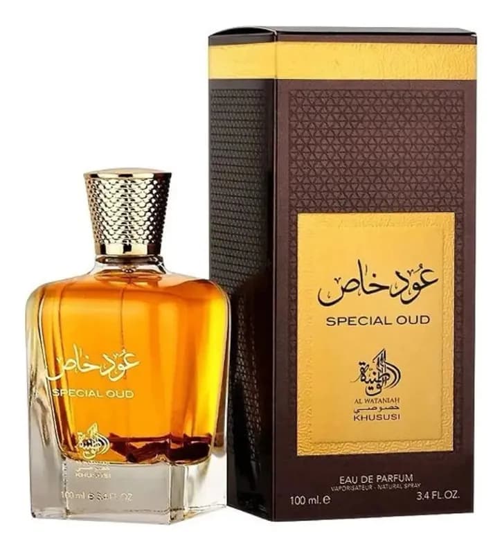 Árabe Special Oud Al Wataniah EDP 100ml