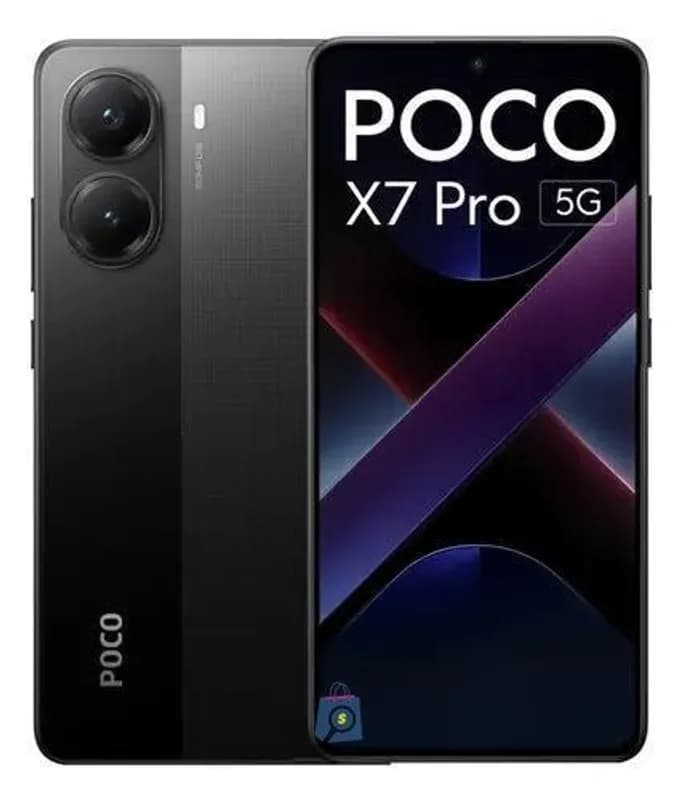 Xiaomi Poco X7 Pro Dual SIM 5G 512GB