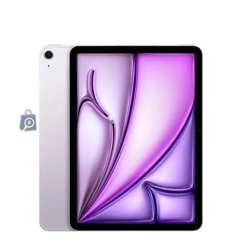 iPad Air de 11 polegadas Wi‑Fi + Cellular 512 GB – Roxo
