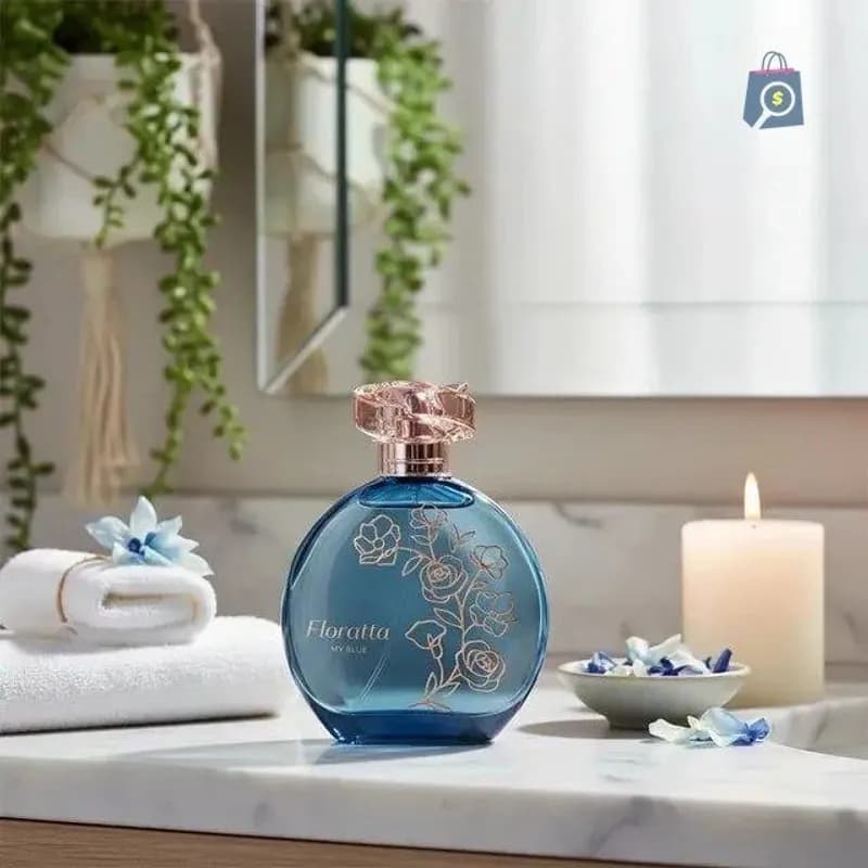 O Boticário Floratta My Blue Deo-colônia 75ml Feminino