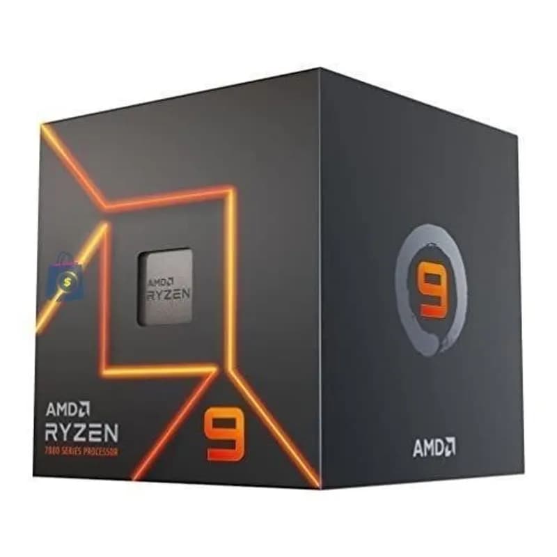Processador AMD Ryzen 9 7900 Box