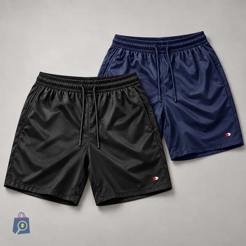 Kit 2 Shorts Sandrini