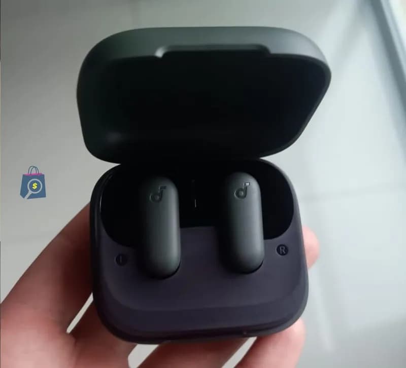 Fone de Ouvido Bluetooth 5.4 Soundcore P30i da Anker