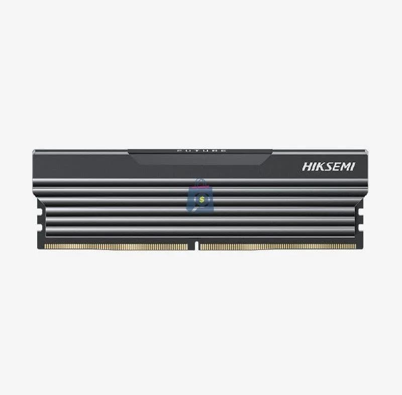 Memória RAM Hiksemi Future 16GB DDR4 3200MHz Preta