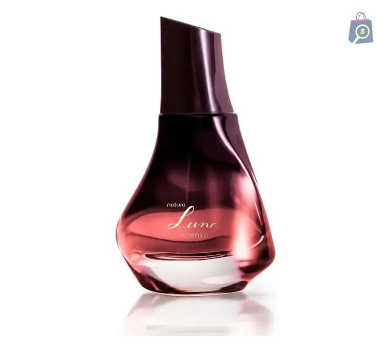 Natura Luna Intenso Deo Parfum Feminino 50ml
