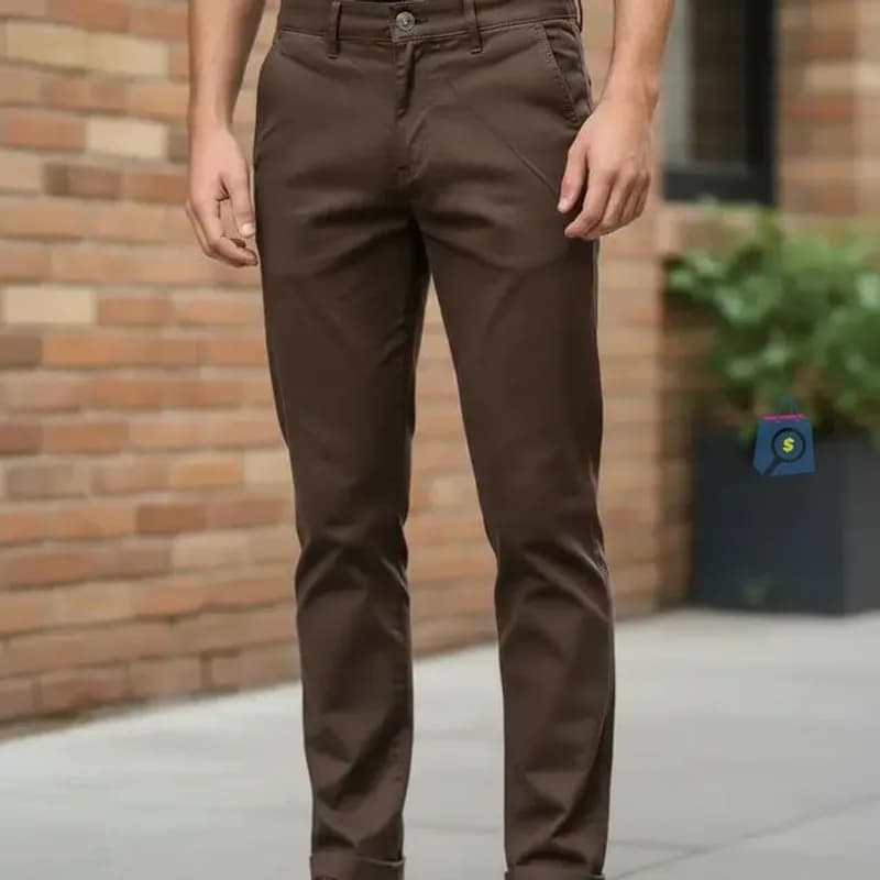 Calça Sarja Masculina Emporium Black