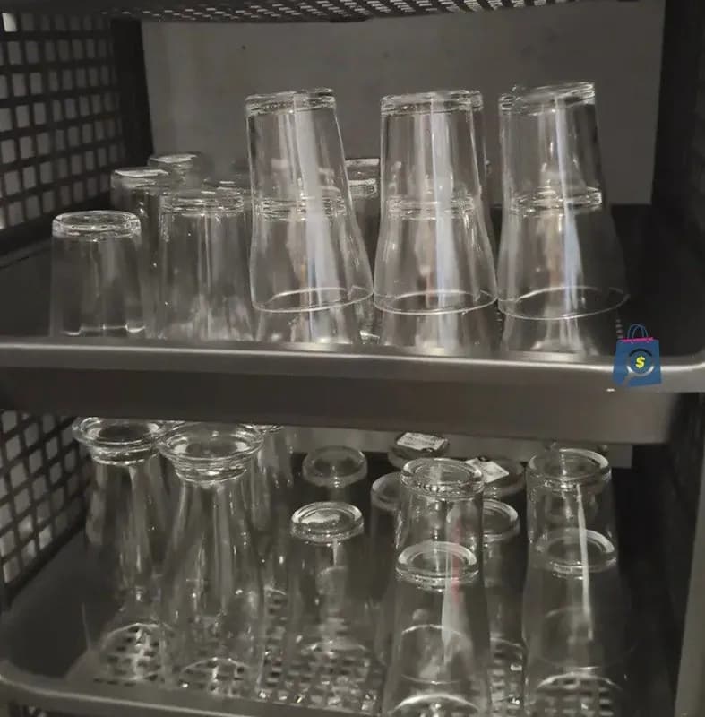 Jogo 24 Copos de Vidro Boteco Nadir 200ml para Cerveja