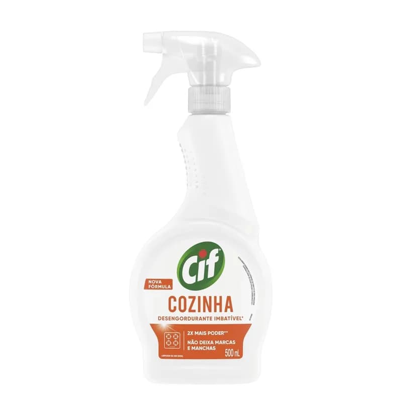 Cif Limpador Especialista Cozinha Gatilho 500 Ml