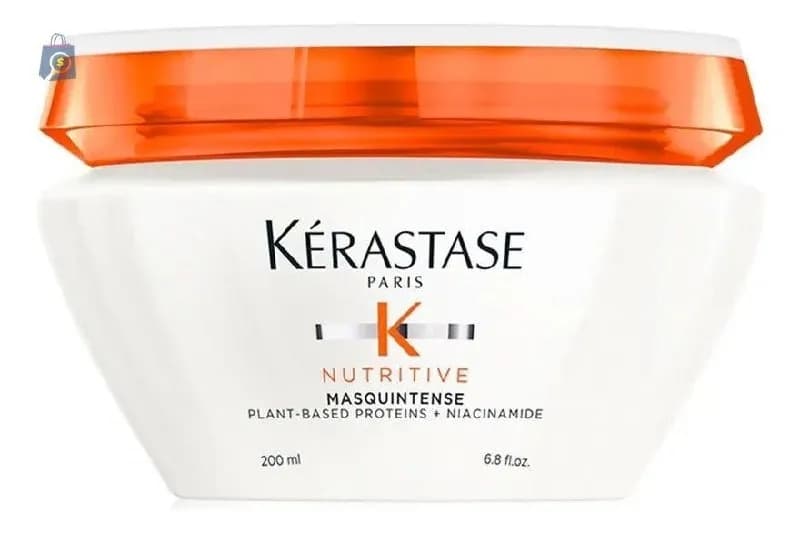 Máscara Kérastase Nutritive Masquintense 200ml