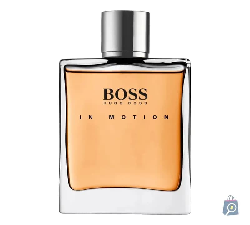 Perfume Hugo Boss In Motion EDT 100ml