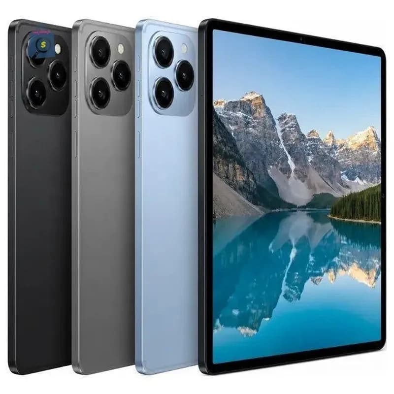 Tablet M15 Pro 10.1 8GB RAM 128GB com Caneta e Teclado
