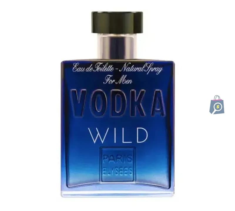 Perfume Paris Elysees Vodka Wild EDT 100ml