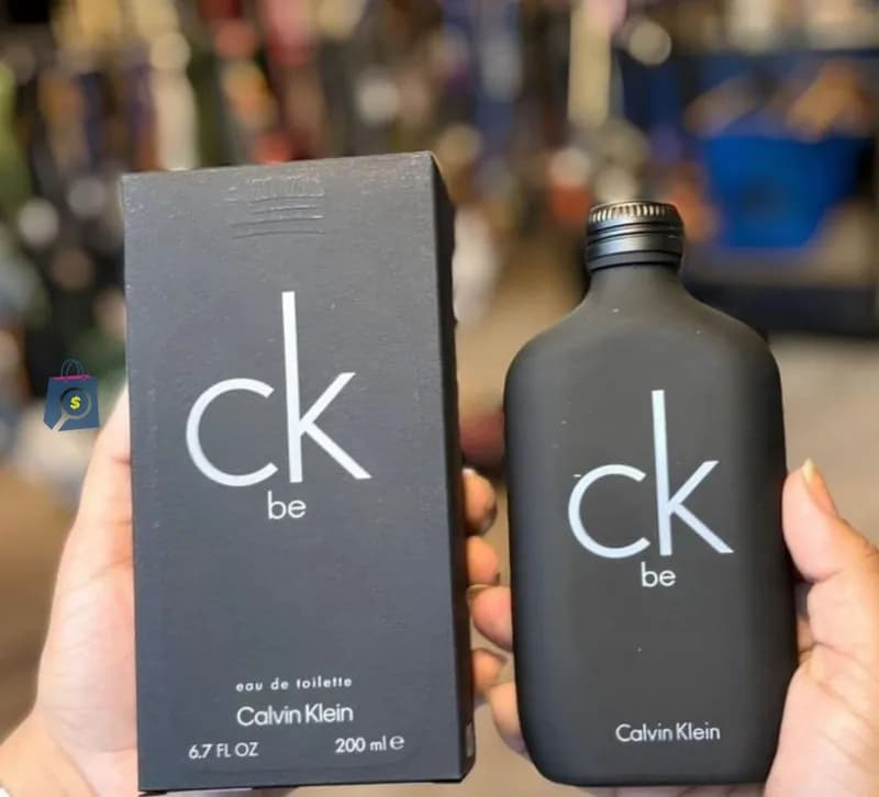 Perfume CK Be EDT 200ml - Calvin Klein
