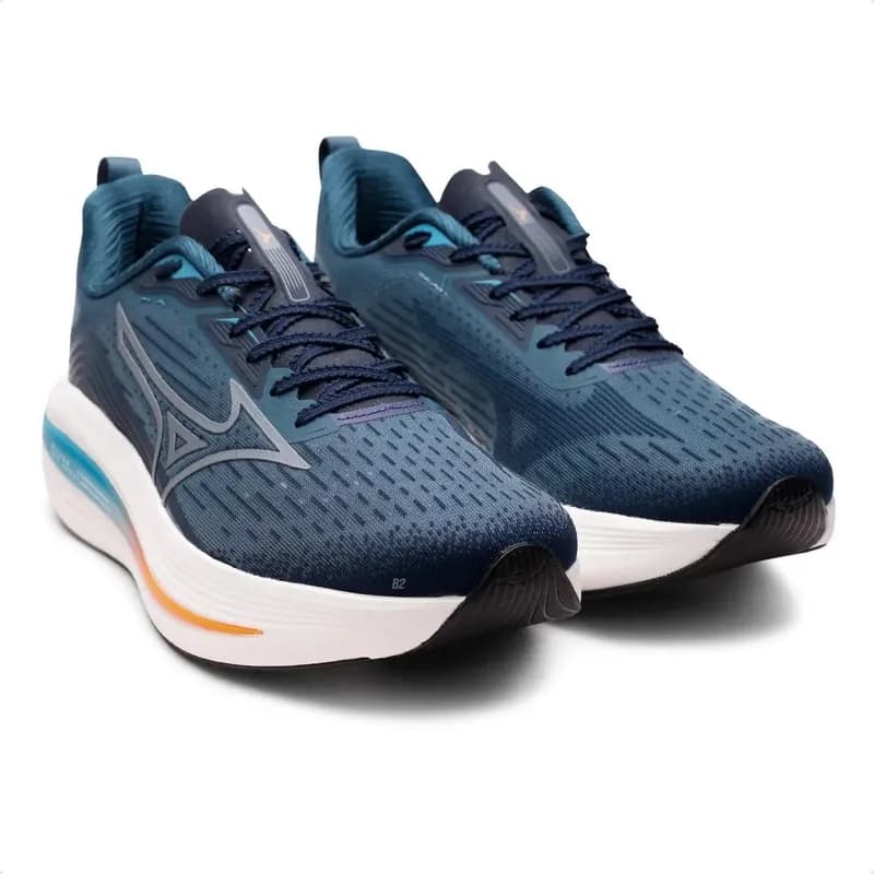 Tênis Mizuno De Corrida Neo Aura Masculino Original