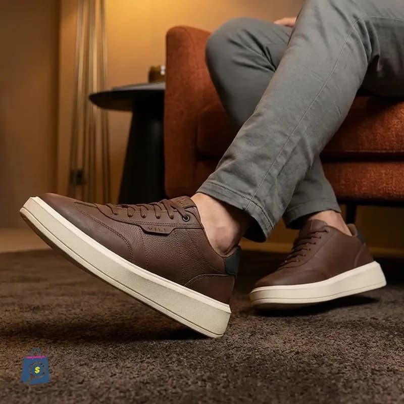 Tênis Vili Urban Casual Masculino