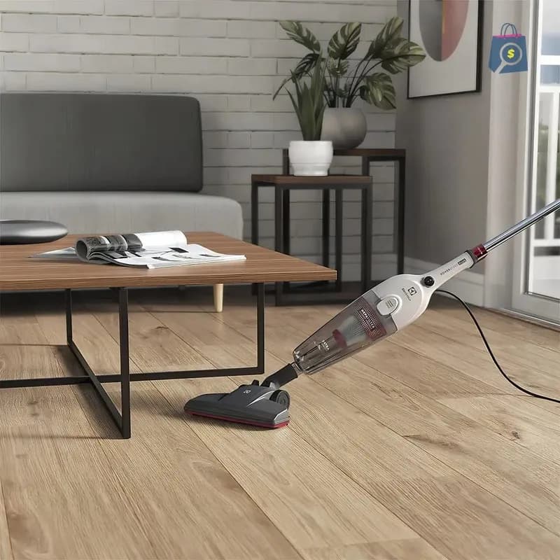 Aspirador Vertical 2 em 1 Electrolux STK14B 1450W com Filtro HEPA