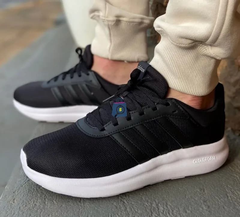 Tênis Lite Racer 4.0 Adidas