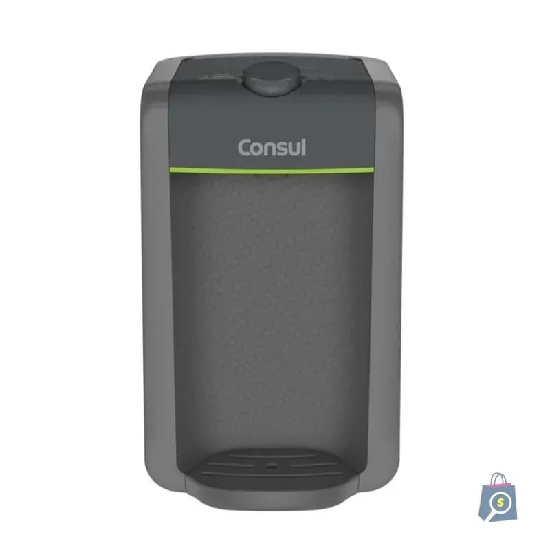 Purificador de Água Consul CPC31AF Cinza