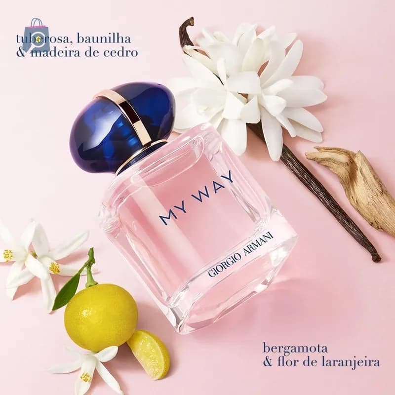 Perfume Giorgio Armani My Way 30ml