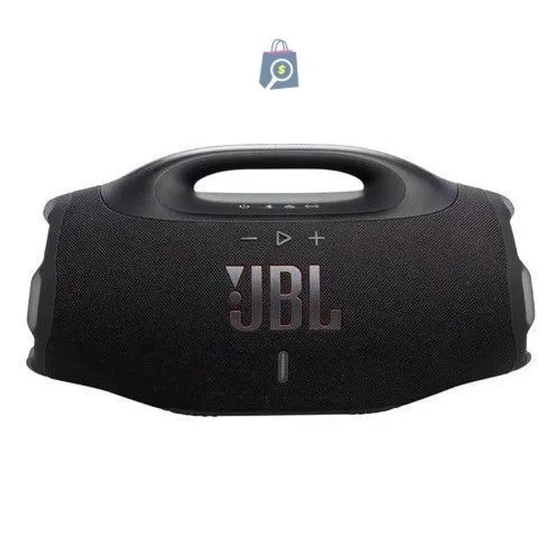 Caixa de Som Bluetooth JBL Boombox 4 Preta