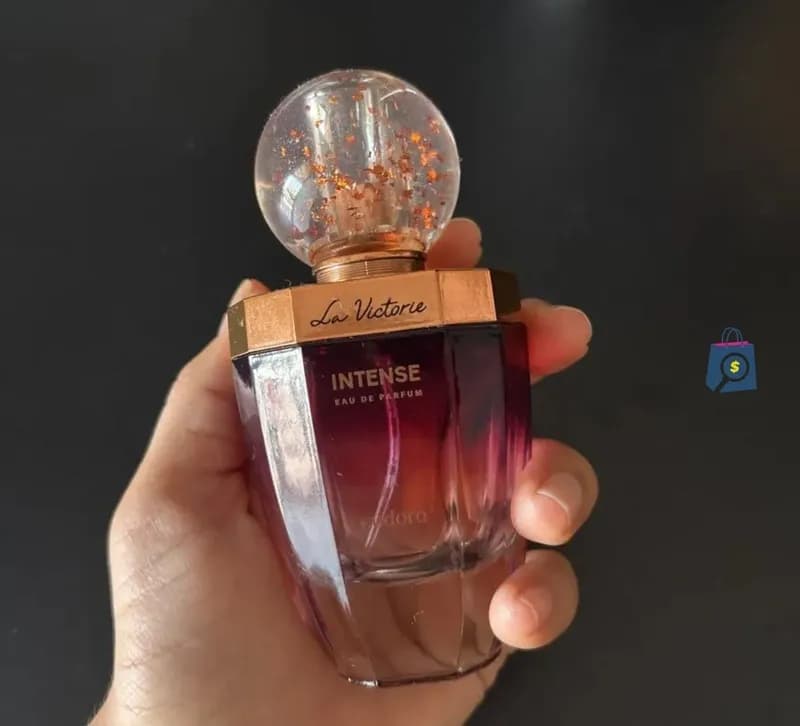 Eudora La Victorie Intense Eau De Parfum 75ml
