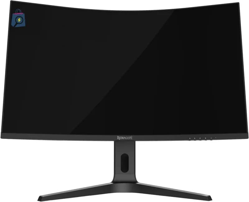 Monitor Gamer Curvo 32" Redragon Tassos QHD 170Hz