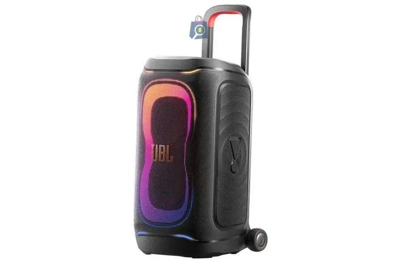 Caixa de Som JBL PartyBox 330