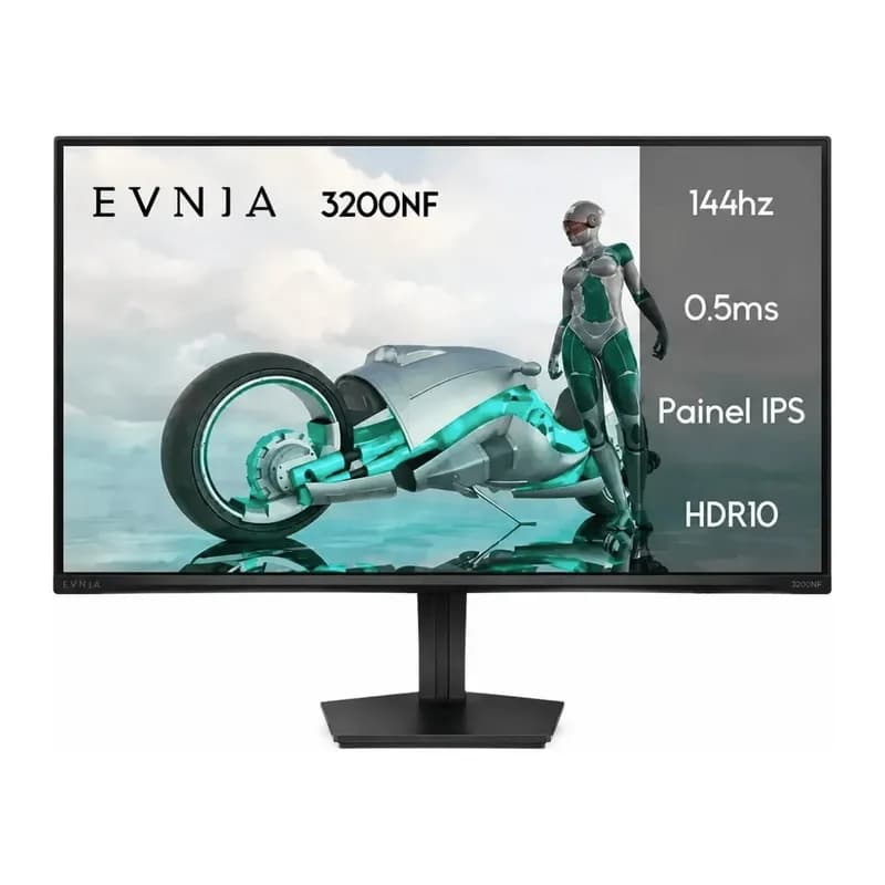 Monitor Gamer Philips Evnia 23,8'' 144hz